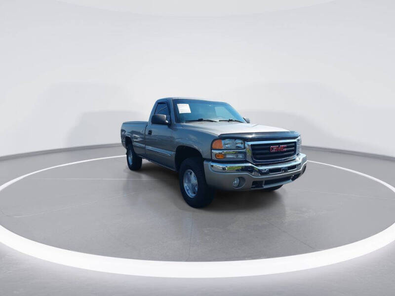 2003 GMC Sierra 1500