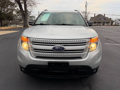 2015 Ford Explorer XLT