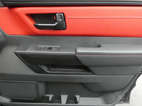 2025 Toyota Tundra TRD Pro HV