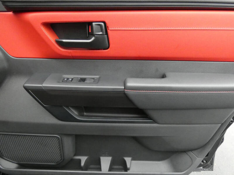 2025 Toyota Tundra TRD Pro HV