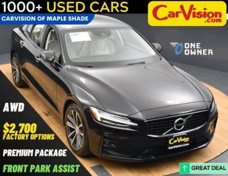 2022 Volvo S60 for sale at Car Vision of Trooper in Norristown PA