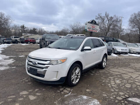 2011 Ford Edge Limited