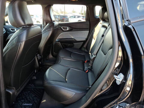 2023 Jeep Compass Latitude Lux