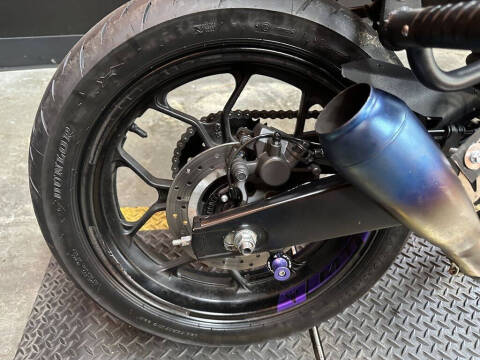 2021 Yamaha MT-03