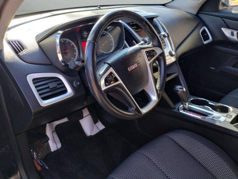 2016 GMC Terrain SLE-2