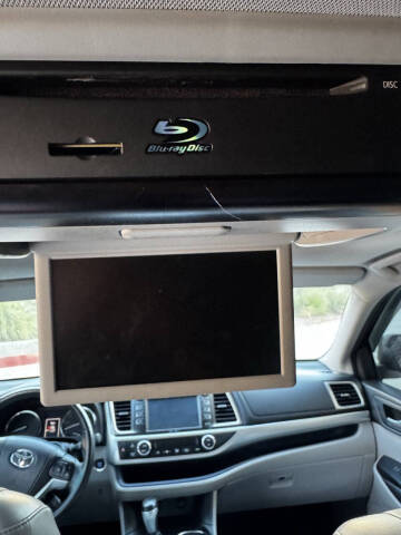 2014 Toyota Highlander XLE