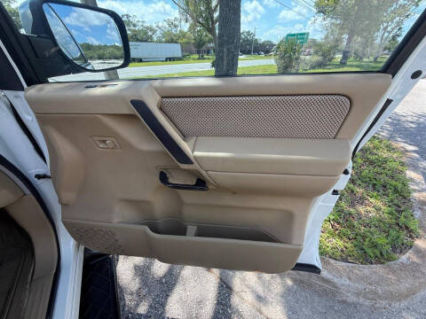 2007 Nissan Armada SE FFV