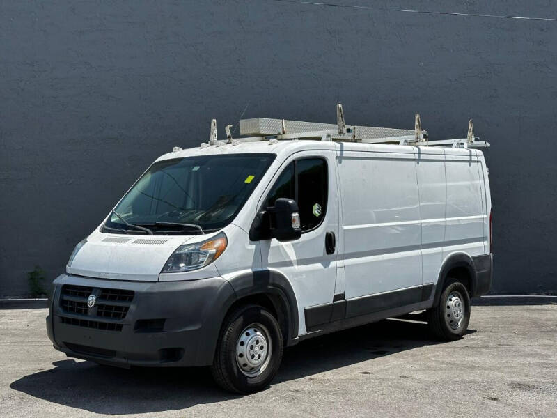 2016 RAM ProMaster for sale at IRON CARS in Hollywood FL