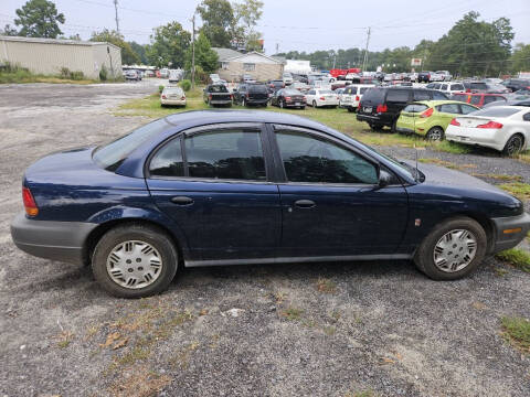 1999 Saturn S-Series for sale at America's Auto Brokers LLC in Stonecrest GA