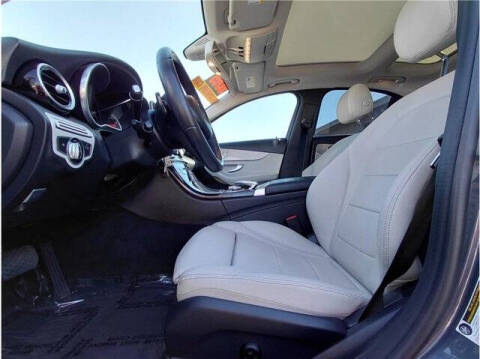 2015 Mercedes-Benz C-Class C 300