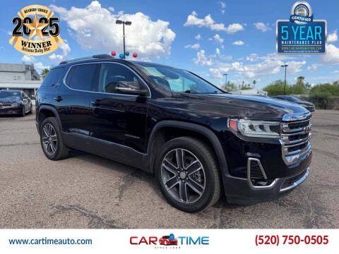 2021 GMC Acadia SLT