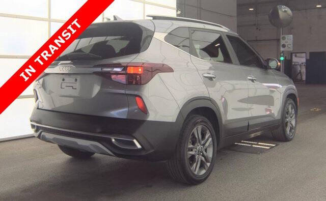 2023 Kia Seltos S