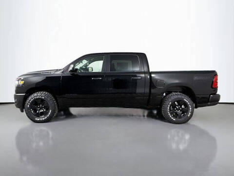 2026 RAM 1500 Warlock