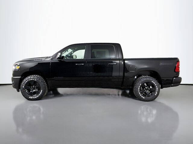 2026 RAM 1500 Warlock