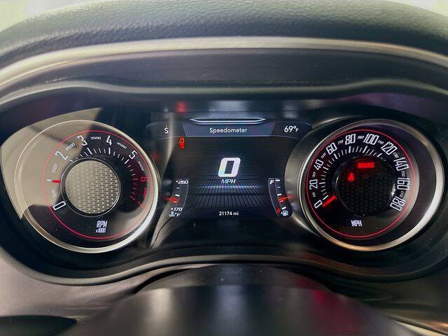 2021 Dodge Challenger