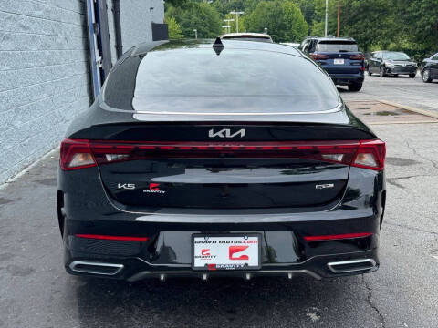 2024 Kia K5