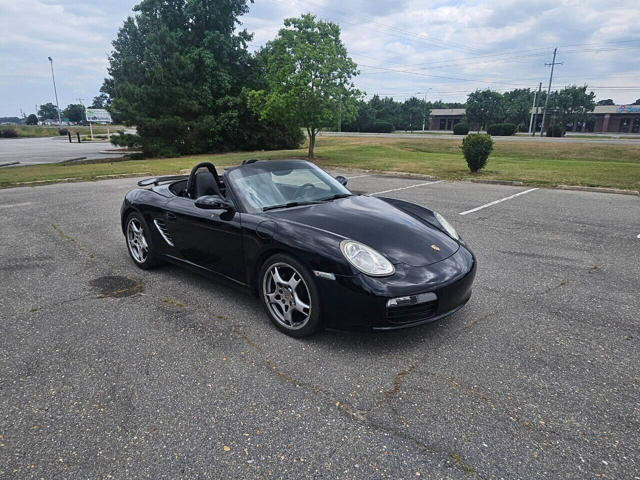 2006 Porsche Boxster for sale at MT CAR SALES INC in Goldsboro, NC