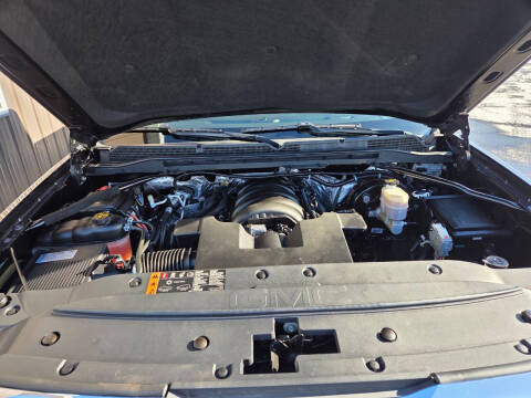 2017 GMC Sierra 1500 Denali