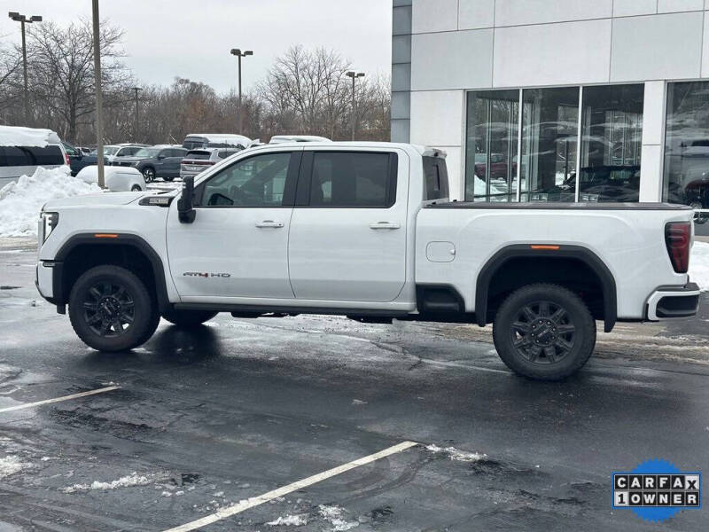 2024 GMC Sierra 2500HD