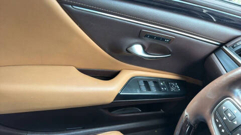 2020 Lexus ES 350