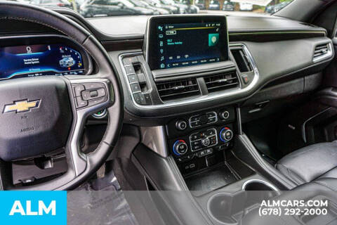 2024 Chevrolet Tahoe LT