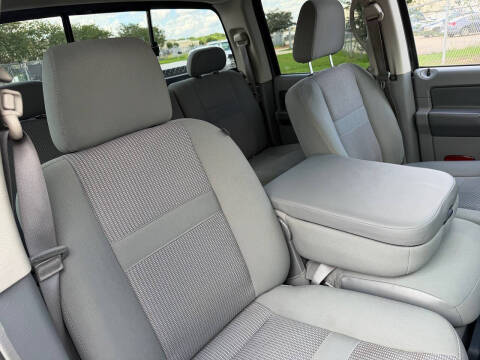 2007 Dodge Ram 3500 SLT