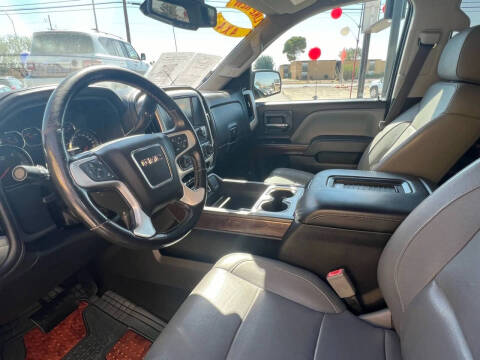 2017 GMC Sierra 1500