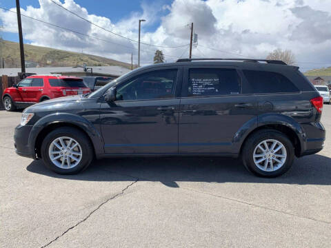 2018 Dodge Journey SXT