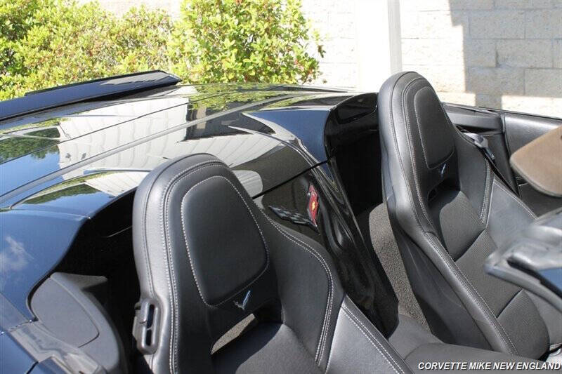 2019 Chevrolet Corvette 29