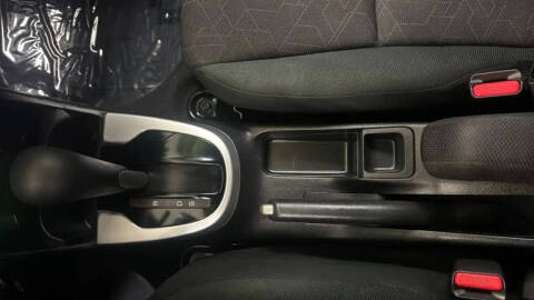 2016 Honda Fit EX