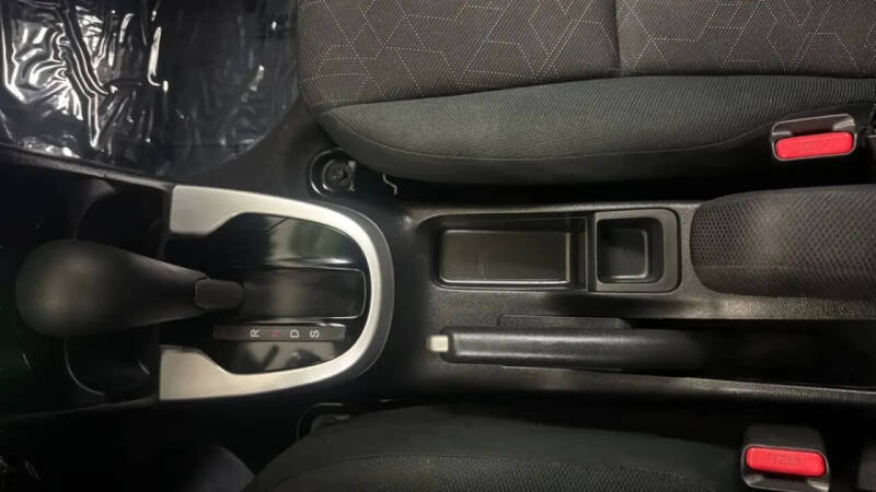 2016 Honda Fit EX