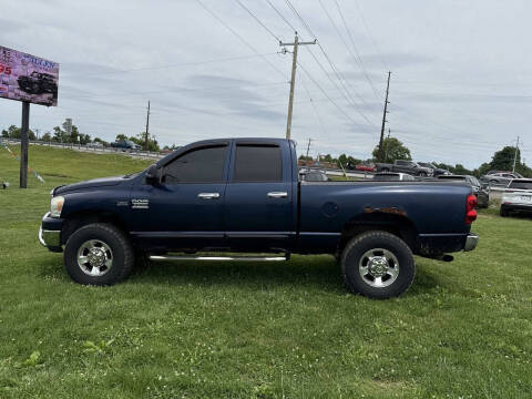 2007 Dodge Ram 2500