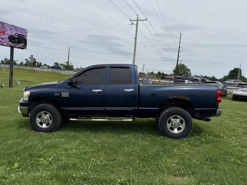 2007 Dodge Ram 2500