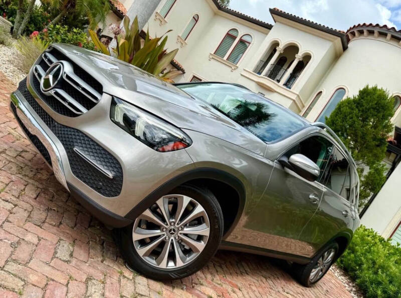 2020 Mercedes-Benz GLE GLE 350 4MATIC