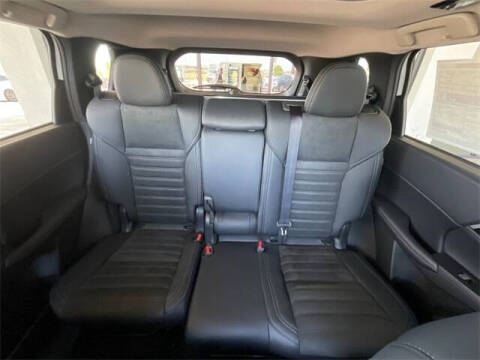 2025 Mitsubishi Outlander Trail Edition