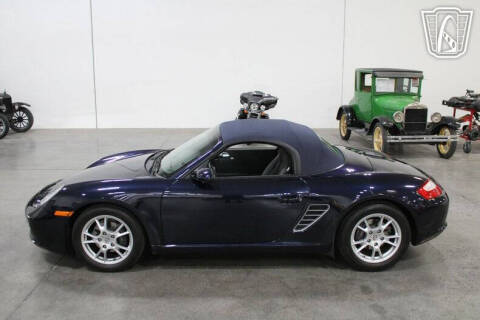 2007 Porsche Boxster