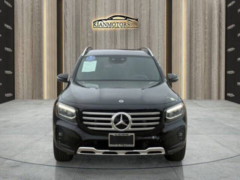 2024 Mercedes-Benz GLB GLB 250 4MATIC