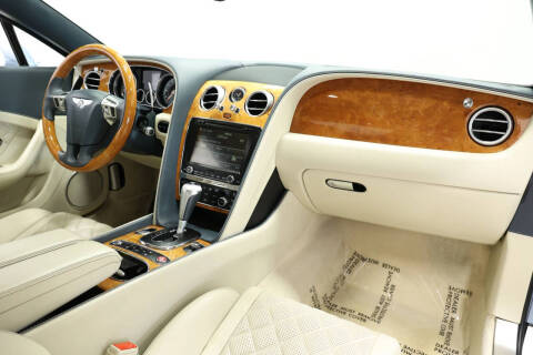 2016 Bentley Continental GT V8