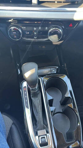 2024 Chevrolet Trax LT