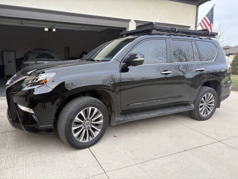 2022 Lexus GX 460 Luxury