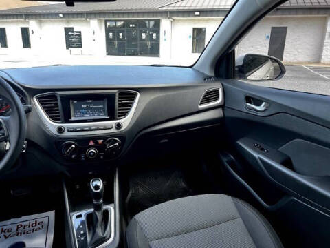 2021 Hyundai Accent SE