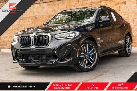 2022 BMW X4 M