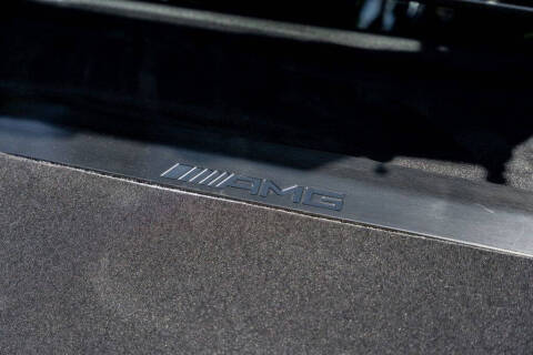 2021 Mercedes-Benz AMG GT Black Series