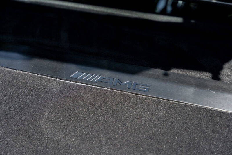 2021 Mercedes-Benz AMG GT Black Series