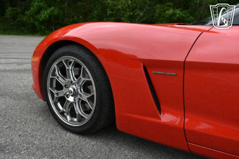 2005 Chevrolet Corvette