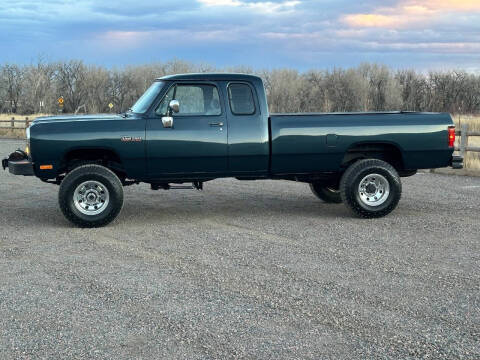 1992 Dodge RAM 250