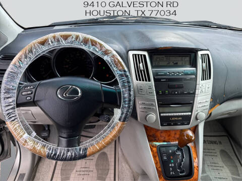 2007 Lexus RX 350
