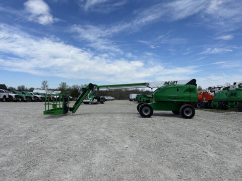 2014 JLG 46' Manlift