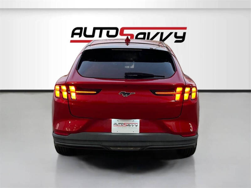 2021 Ford Mustang Mach-E Select