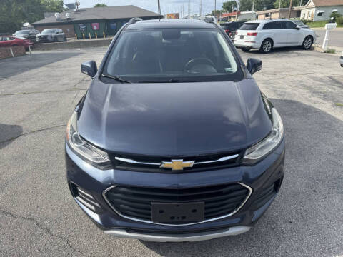 2018 Chevrolet Trax LT